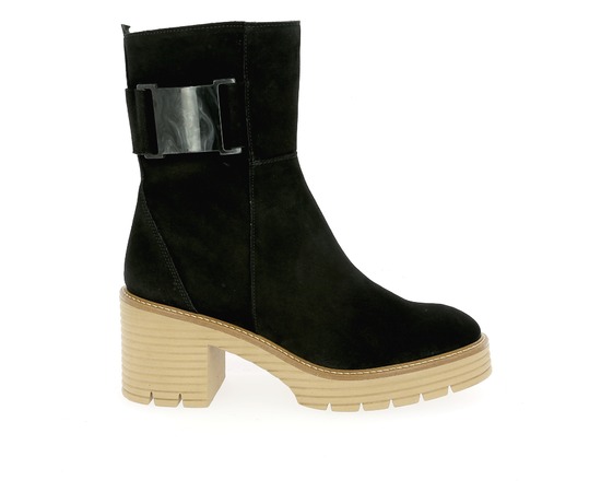 Softwaves Boots zwart