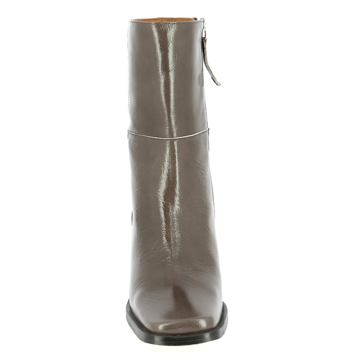 Angel Alarcon boots taupe taupe