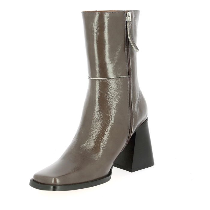 Angel Alarcon boots taupe taupe