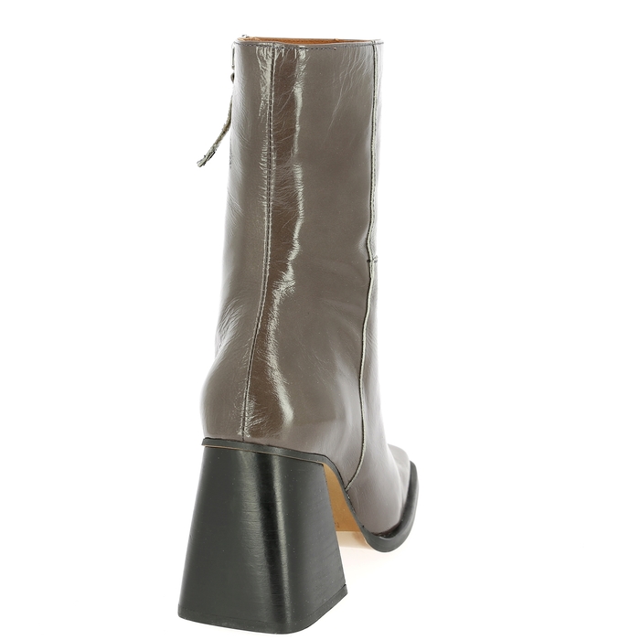 Angel Alarcon boots taupe taupe