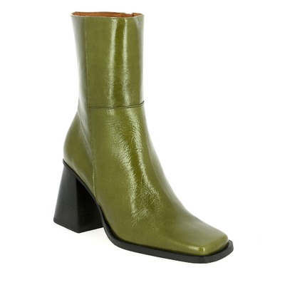 Angel Alarcon Boots kaki