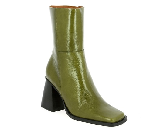 Angel Alarcon Boots kaki
