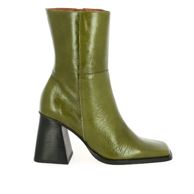 Angel Alarcon Boots kaki