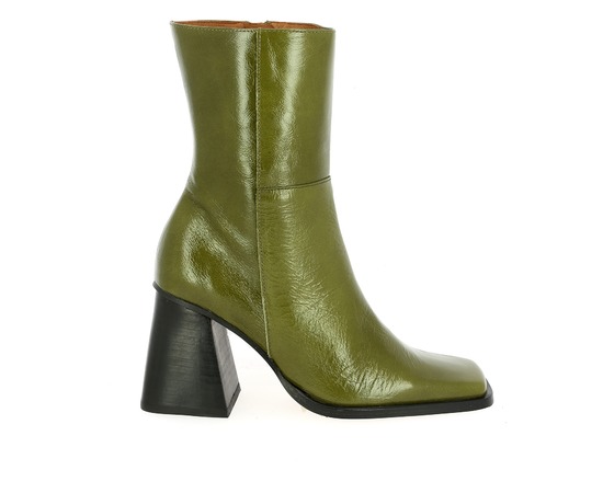 Angel Alarcon Boots kaki