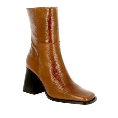 Angel Alarcon Boots camel