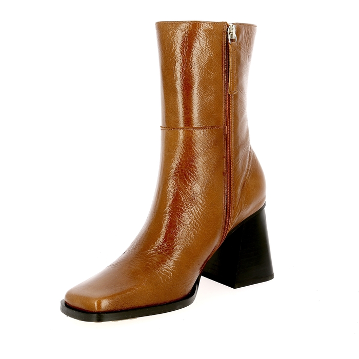 Angel Alarcon boots camel camel