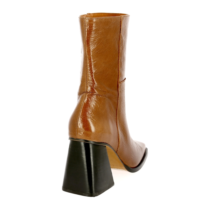 Angel Alarcon boots camel camel