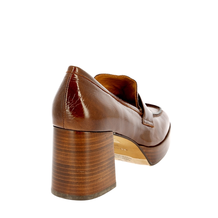 Angel Alarcon moccassins marron marron