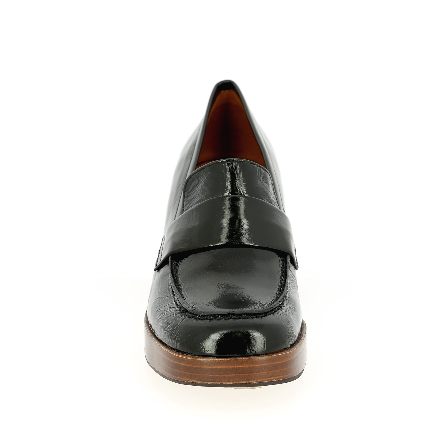 Zoom Angel Alarcon moccassins noir