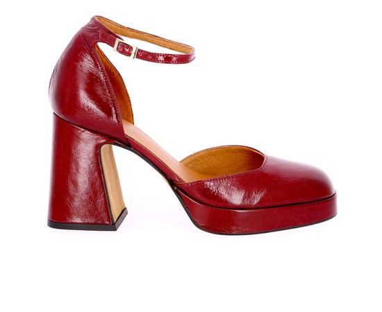 Angel Alarcon Pumps bordeaux