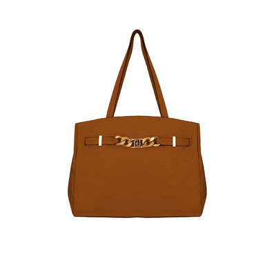Liu Jo Handtas cognac