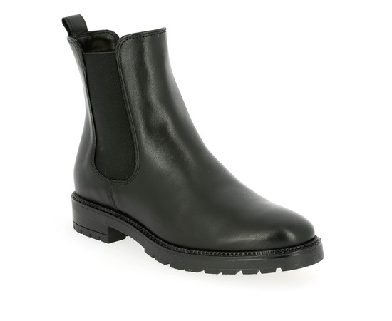 Gioia Boots noir