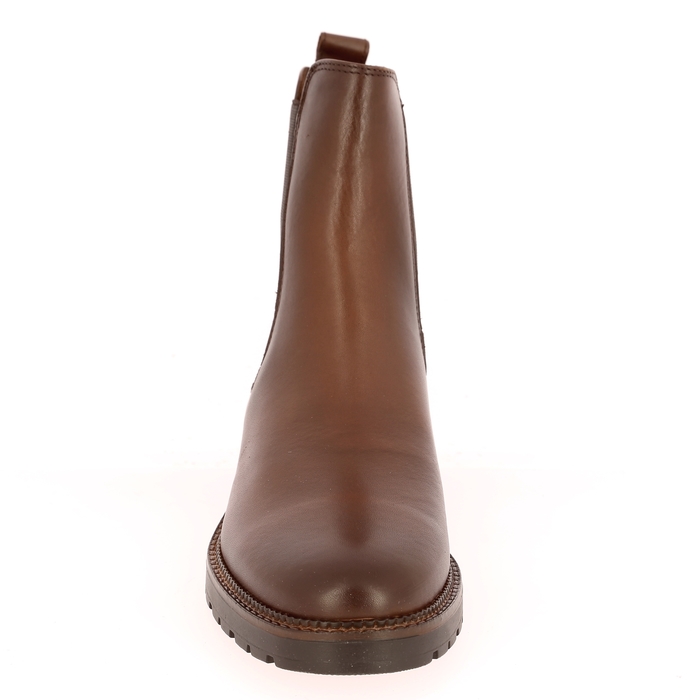 Gioia boots cognac cognac