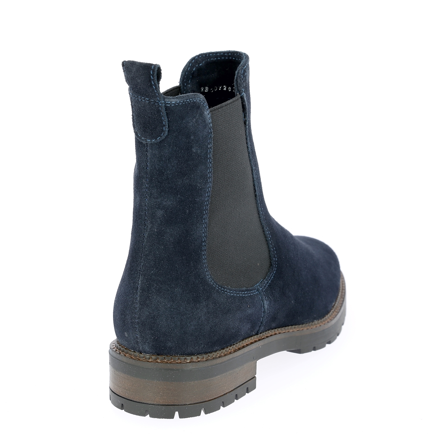 Zoom Gioia boots blauw