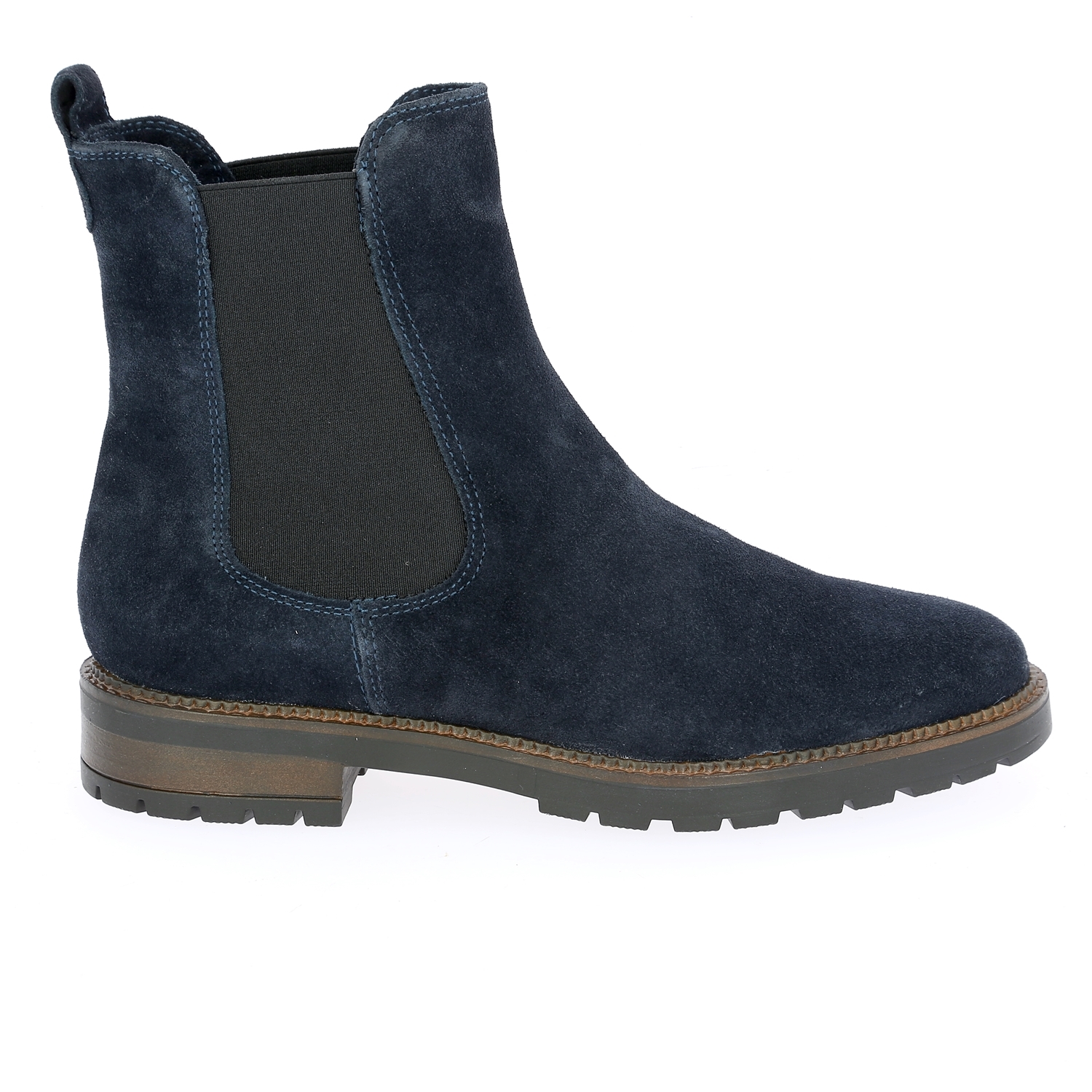 Zoom Gioia boots blauw