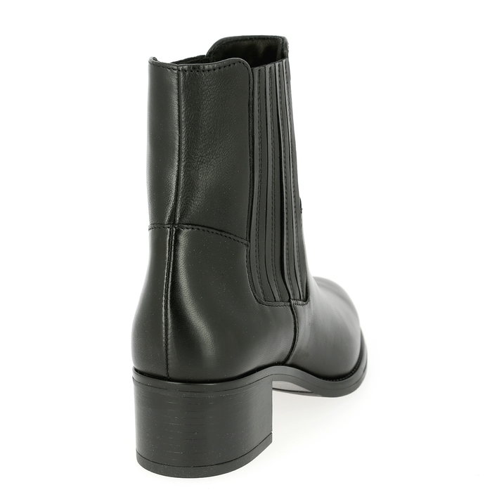 Gioia boots zwart zwart