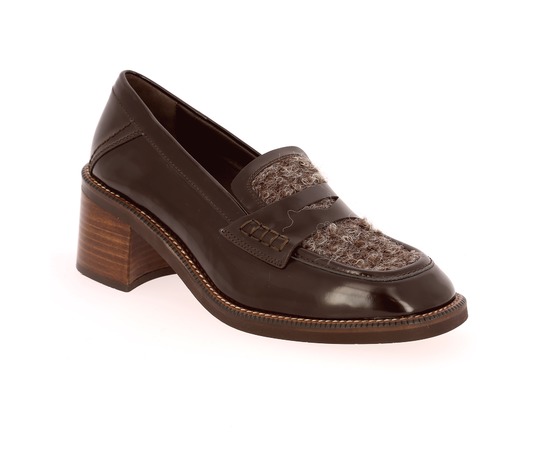 Pertini Moccassins brun