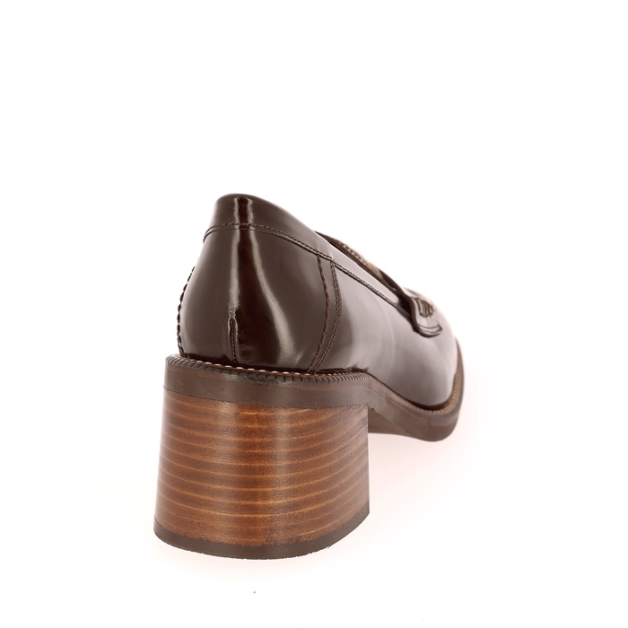 Pertini moccassins brun brun