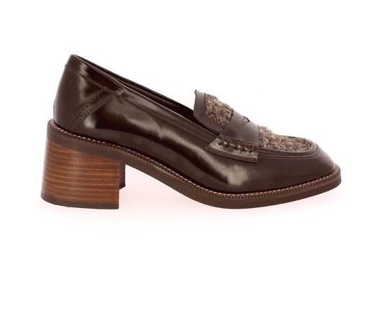 Pertini Moccassins brun