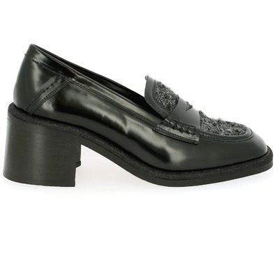 Pertini Moccassins noir