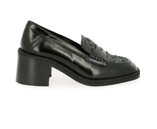 Pertini Moccassins noir