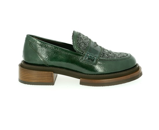 Pertini Moccassins vert