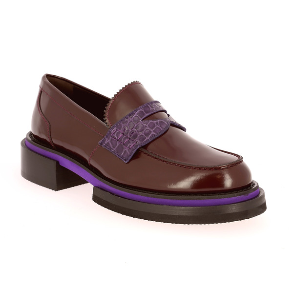 Pertini Moccassins
