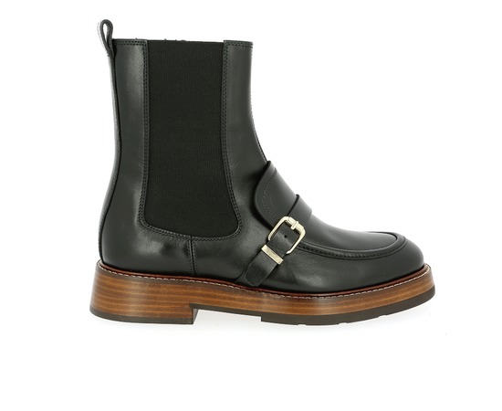 Pertini Boots zwart