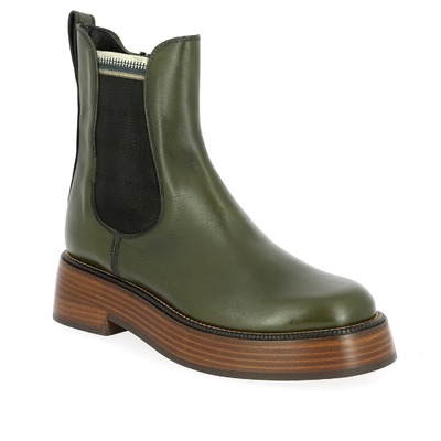 Pertini Boots groen