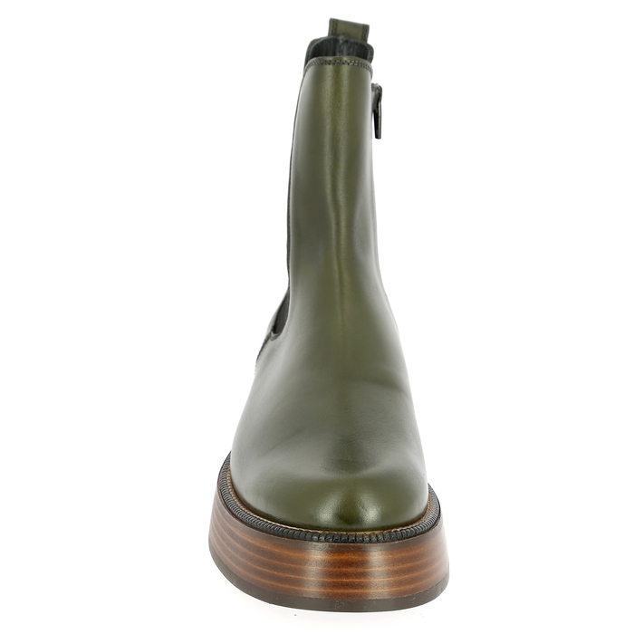 Pertini boots groen groen