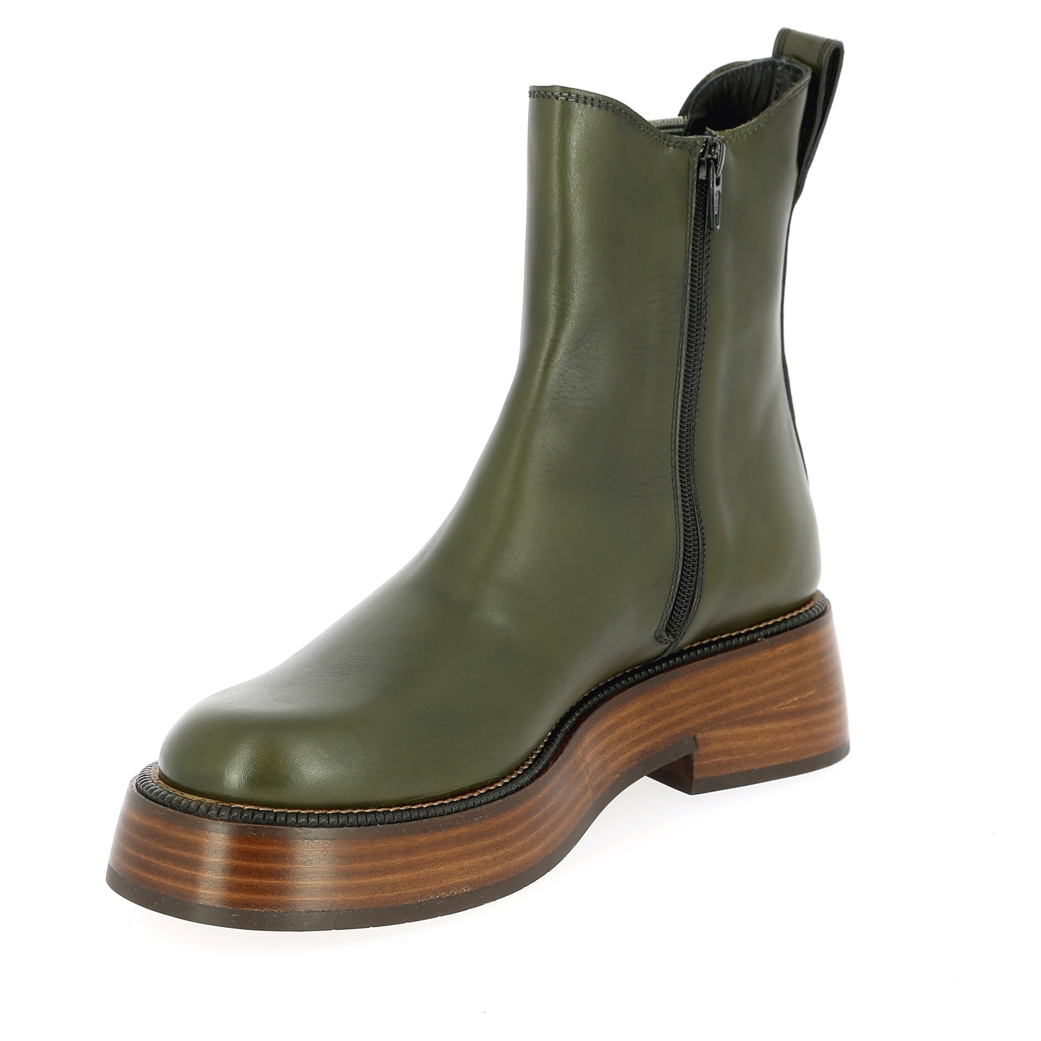 Zoom Pertini boots groen