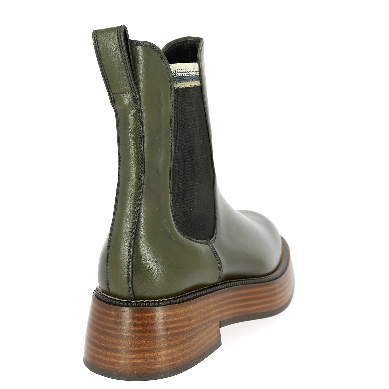 Zoom Pertini boots groen