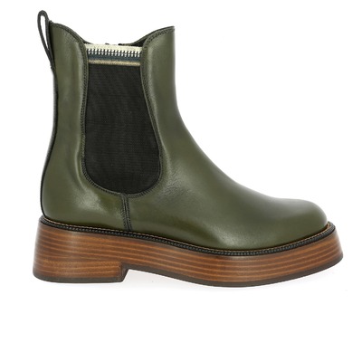 Pertini Boots groen