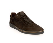 Van Bommel Sneakers bruin