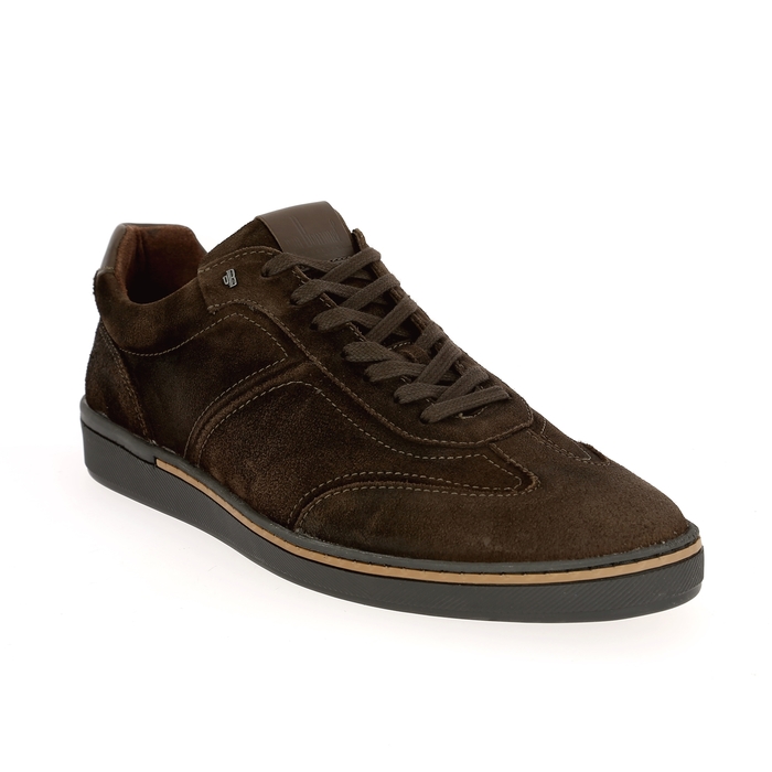 Van Bommel basket brun brun