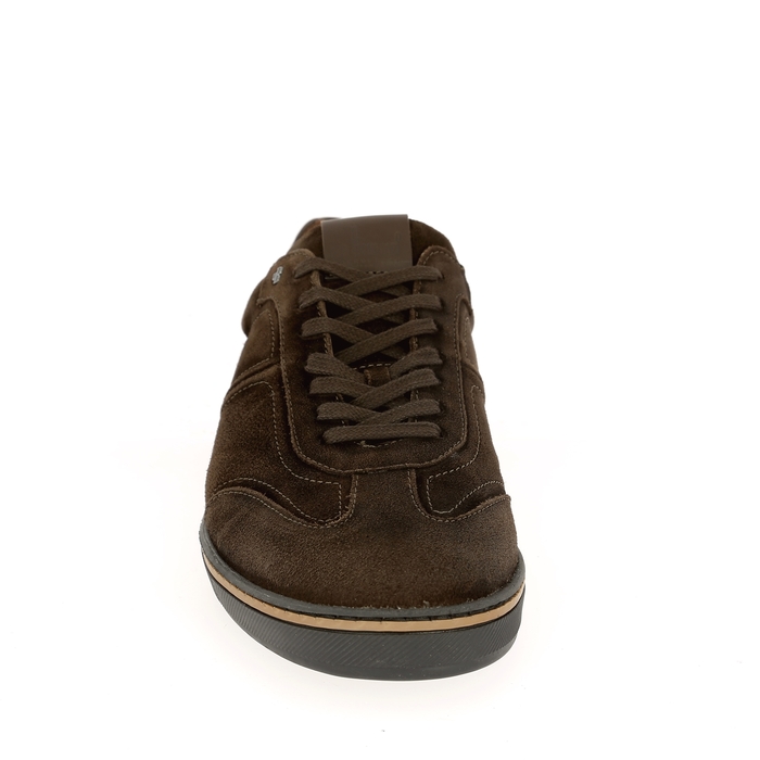 Van Bommel basket brun brun