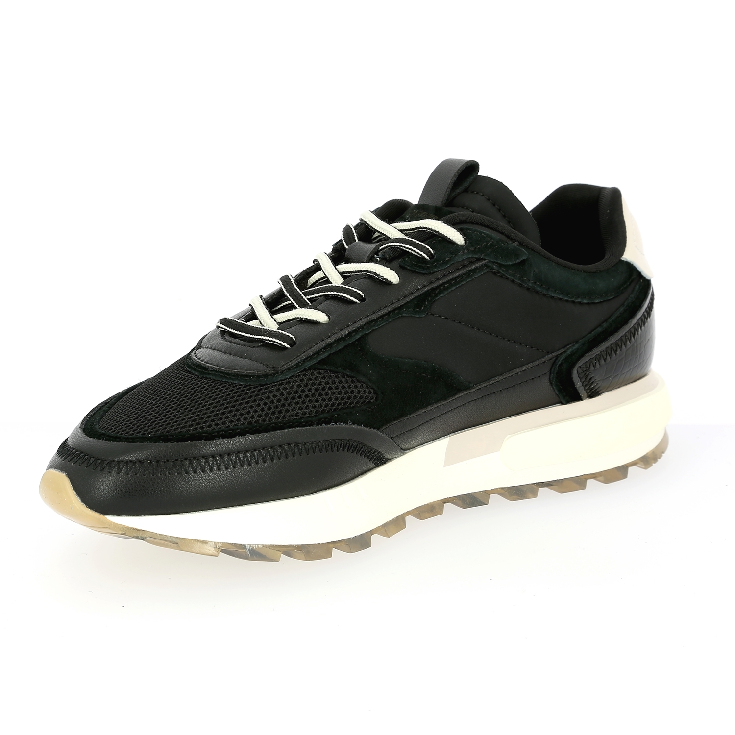Zoom Hoff basket noir