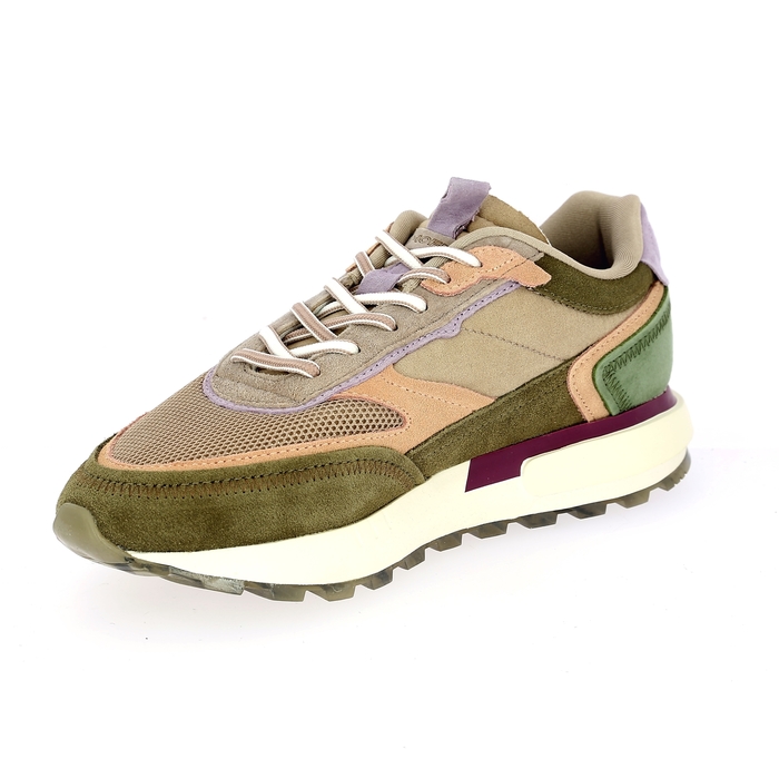 Hoff sneakers taupe taupe