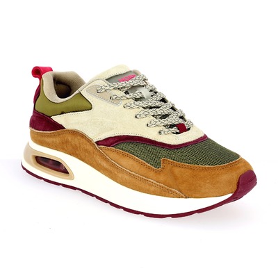 Hoff Sneakers camel