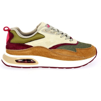 Hoff Sneakers camel