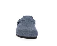 Scholl Pantoffels blauw