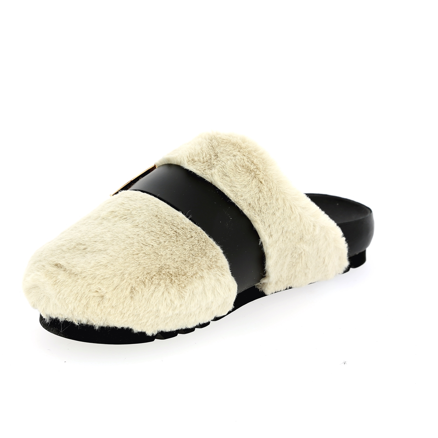 Zoom Scholl mulles gris