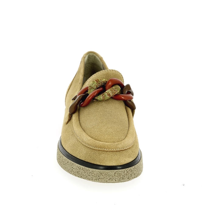 Dlsport instappers - instapschoenen taupe taupe