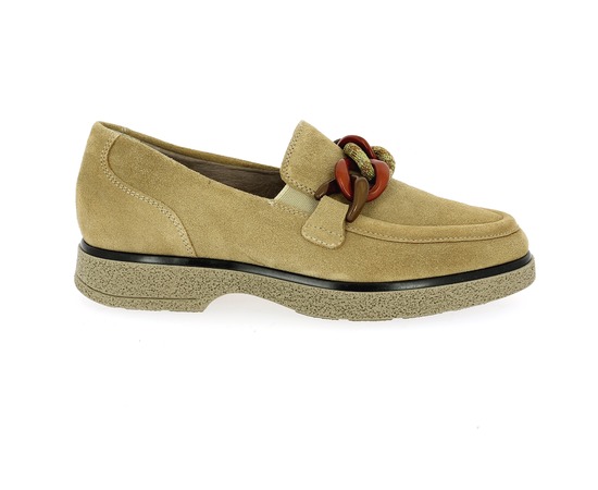 Dlsport Moccassins taupe