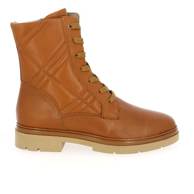 Dlsport Bottines cognac