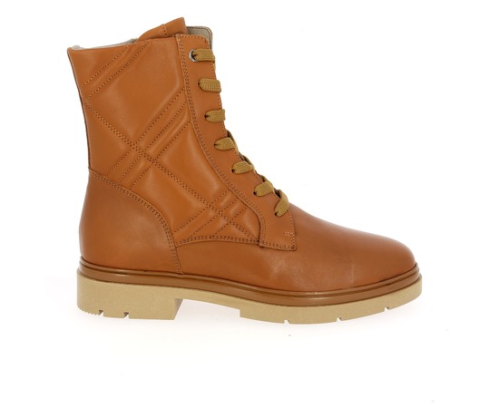 Dlsport Bottines cognac