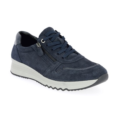 Sneakers Cypres blauw