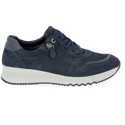 Sneakers Cypres blauw