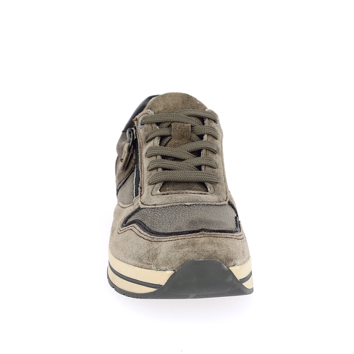 Cypres sneakers taupe taupe
