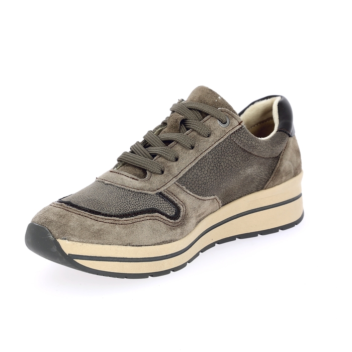 Cypres sneakers taupe taupe